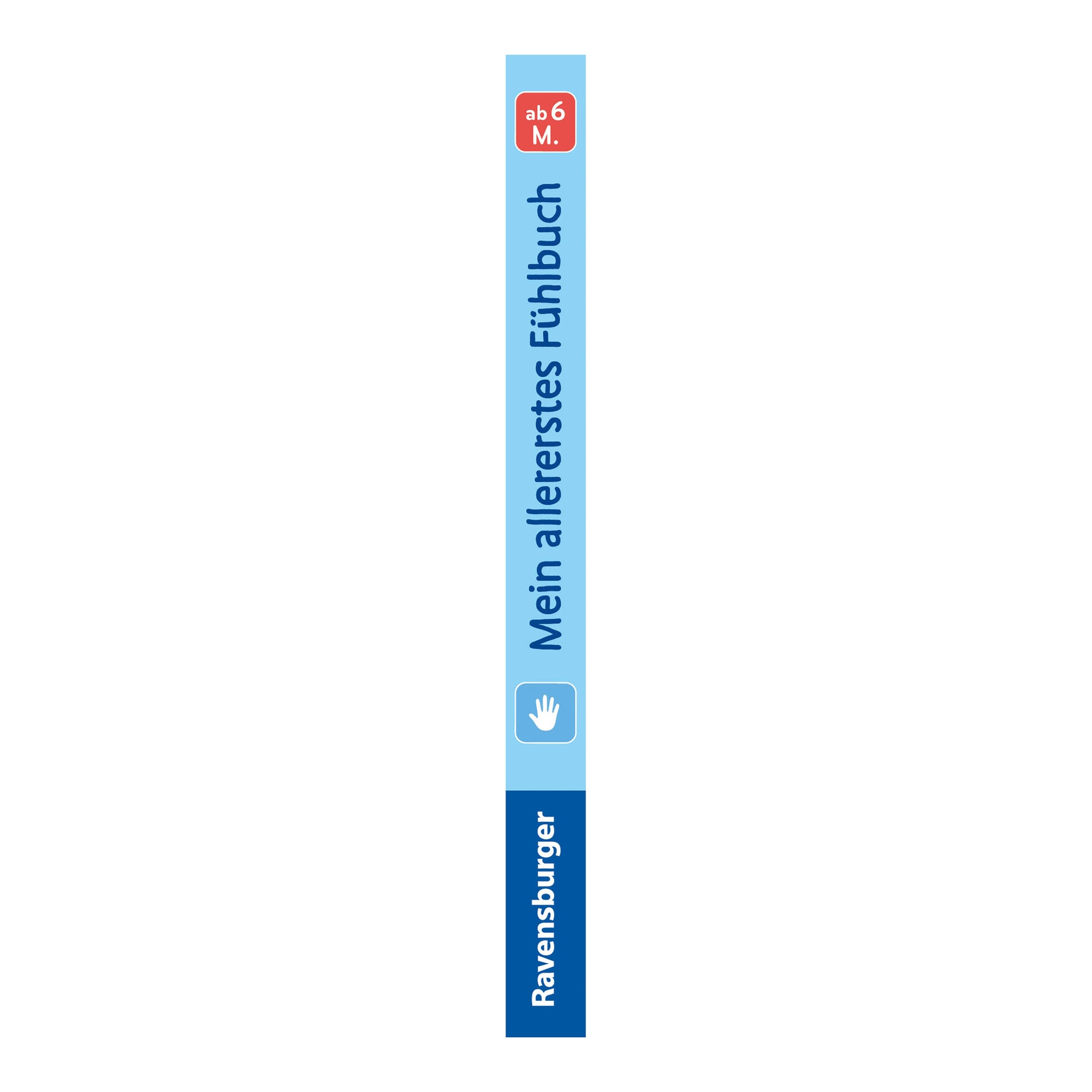 Ravensburger Mein allererstes Fühlbuch