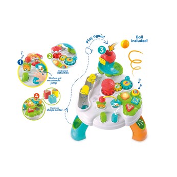 Activity-Spieltisch Baby-Park