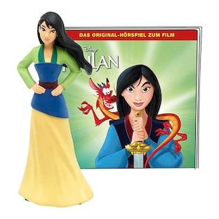 Figurine audio Tonie Disney - Mulan