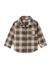 Baby Flanellhemd