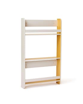 Bücherregal Star grau