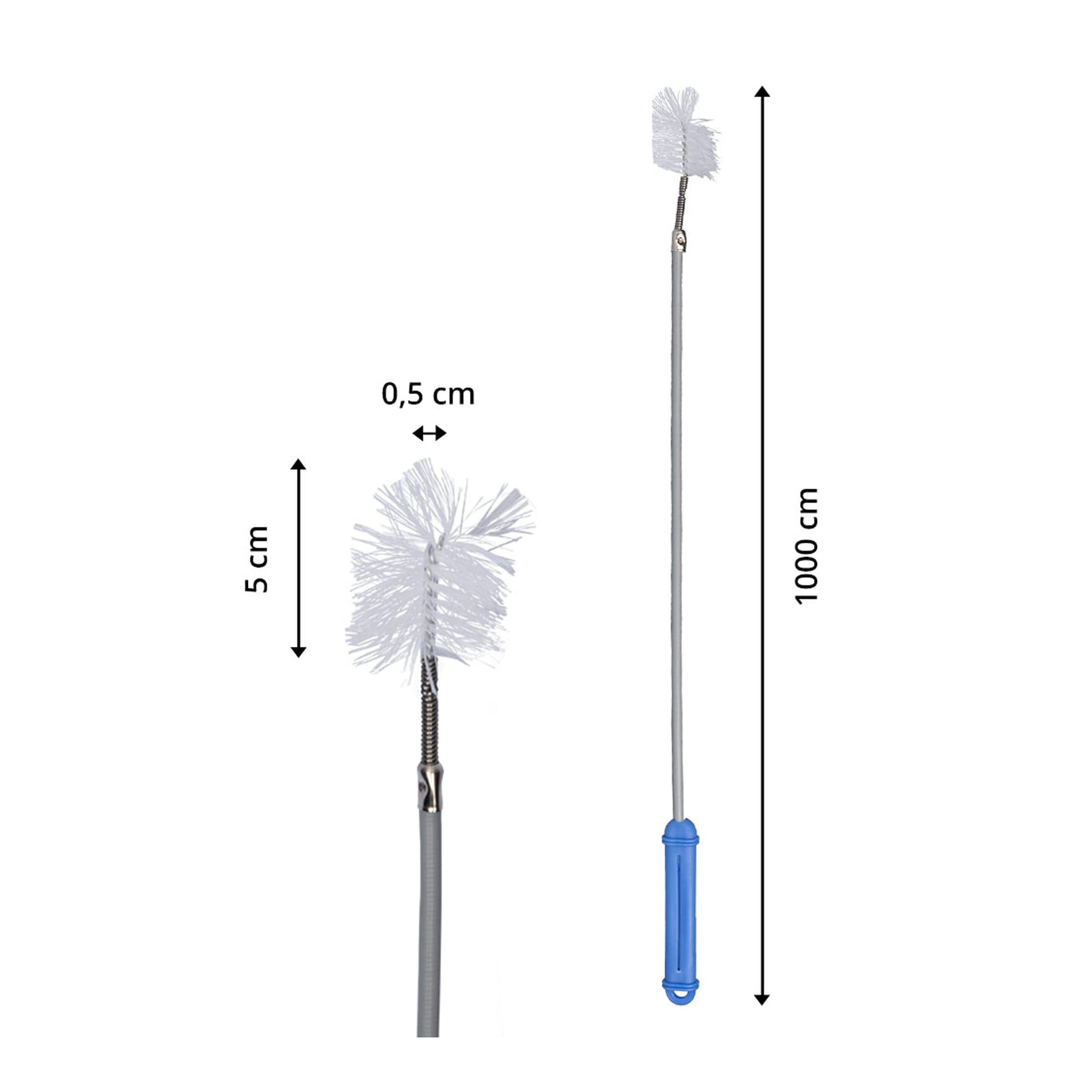Rohrreinigungsspirale