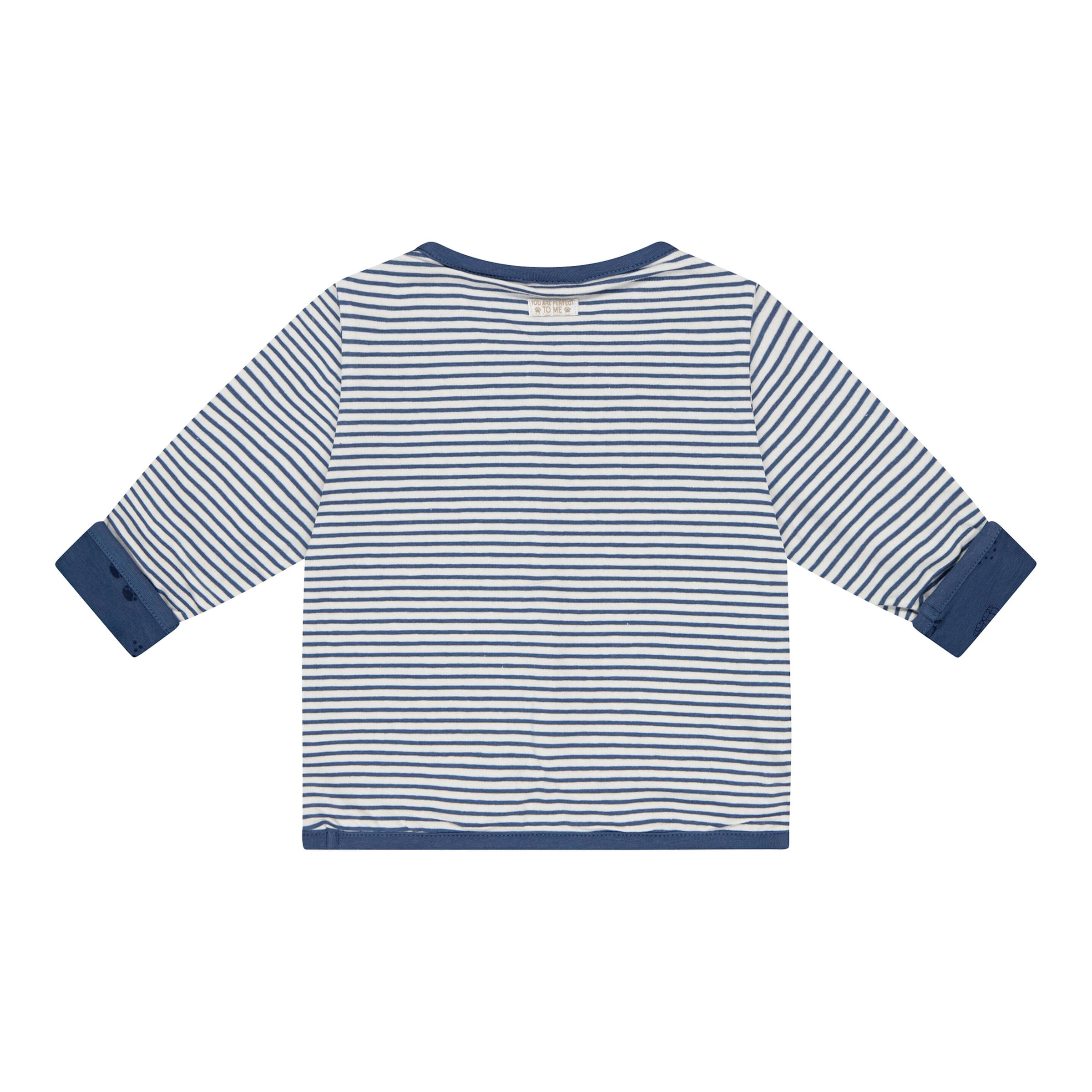 Salt And Pepper Wendejacke Ringel Elefant