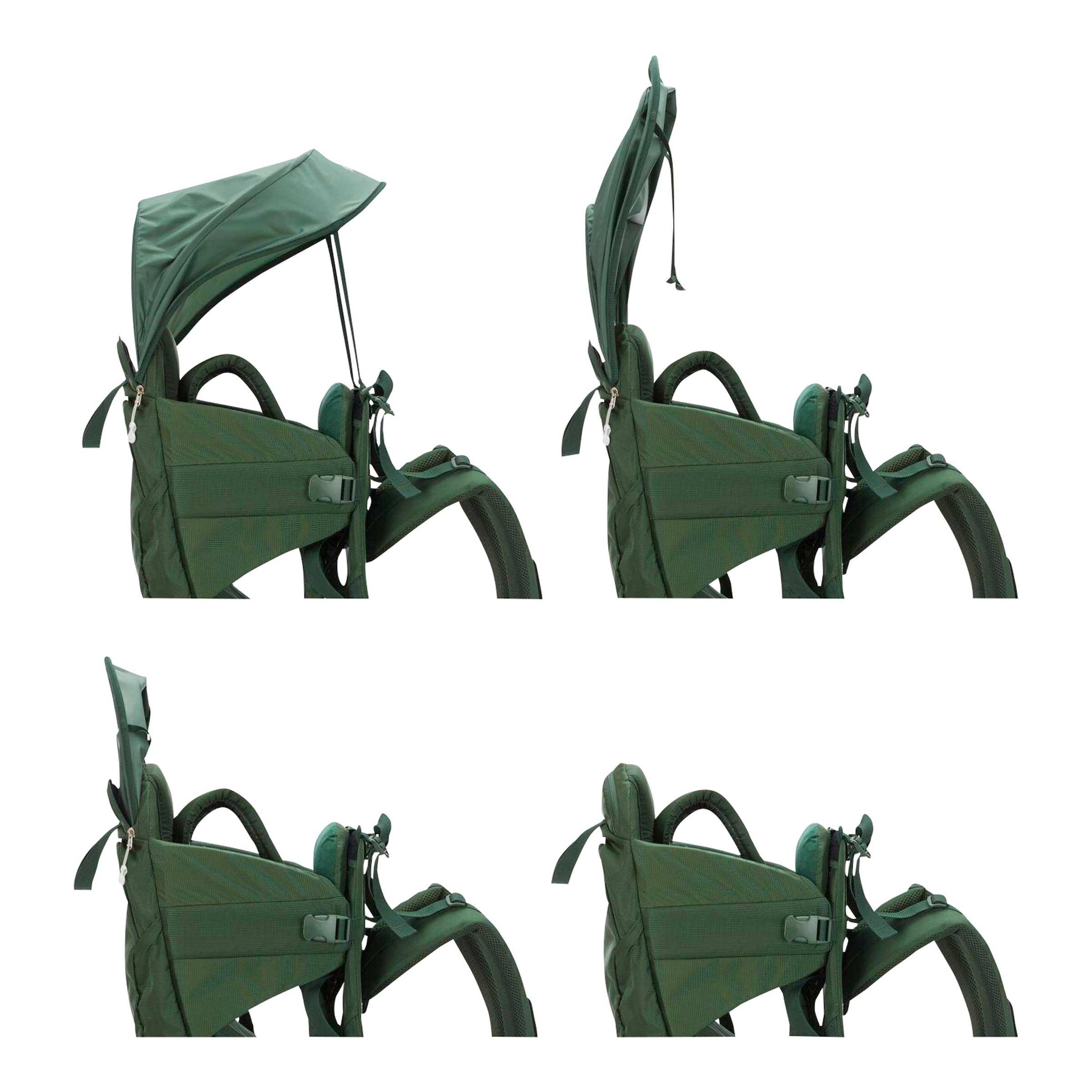 Rückentrage Trekking