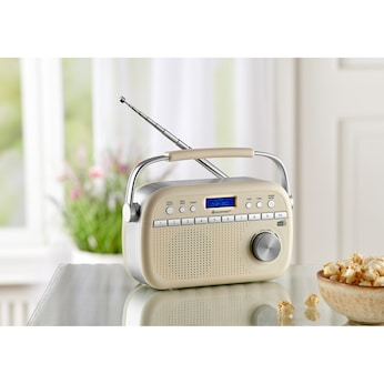 Digitalradio DAB+
