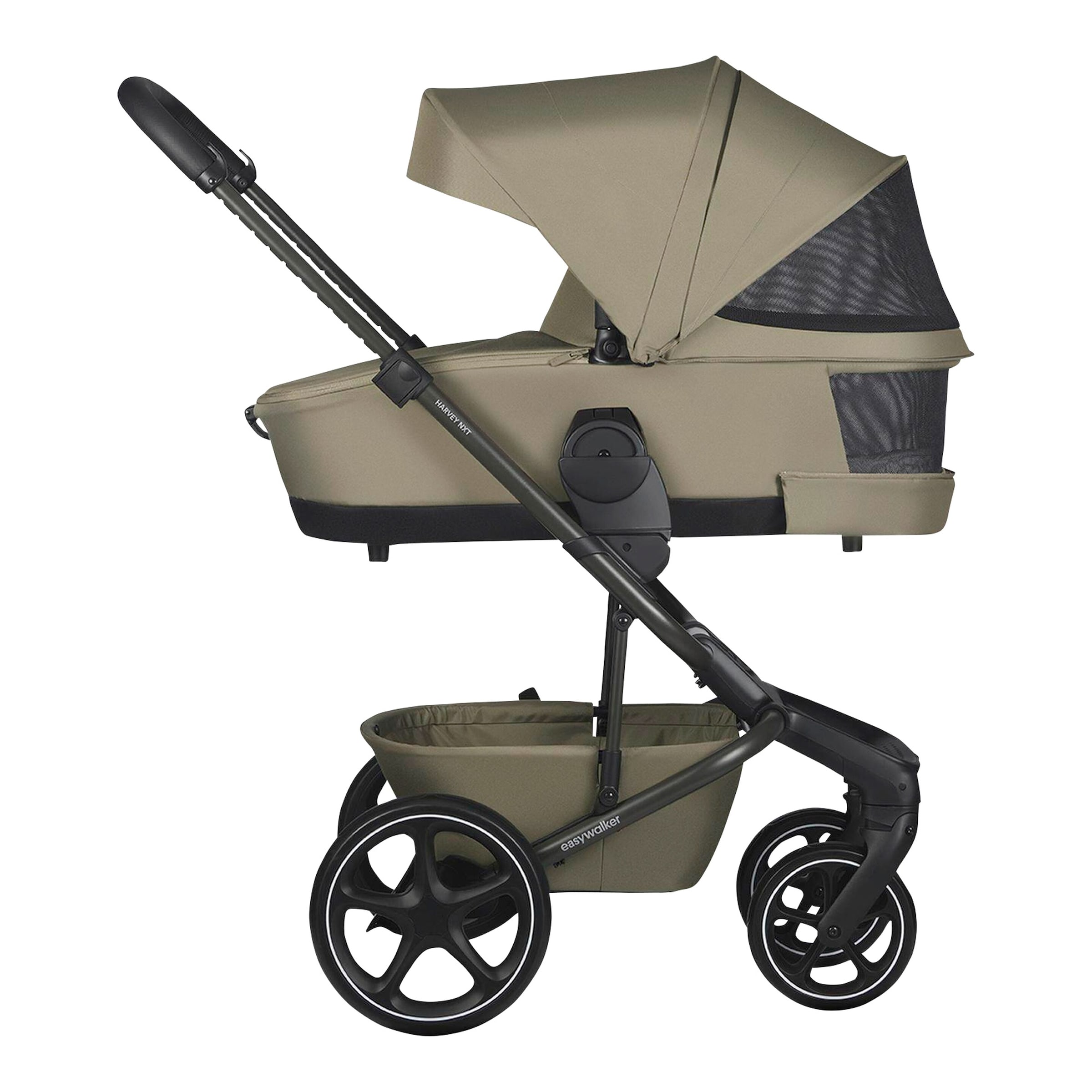 Easywalker Kombikinderwagen Harvey NXT gruen