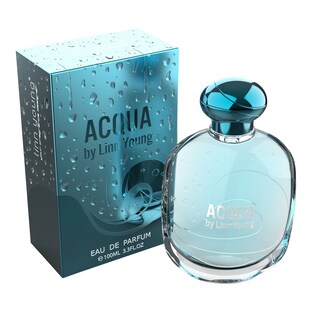Parfum pour femme «Acqua by Linn Young», 100ml