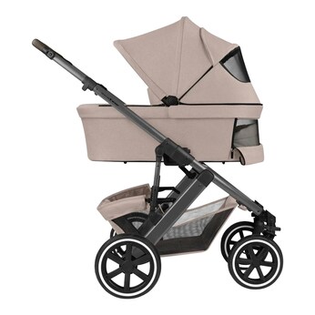 Kombikinderwagen Salsa 5 Air Trio-Set inkl. Wickeltasche, Sonnenschirm, Regenschutz und Becherhalter