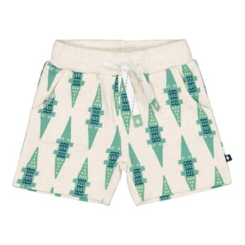 Sweatshorts Krokodile