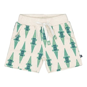 Sweatshorts Krokodile