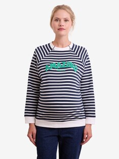 Sweatshirt für Schwangerschaft & Stillzeit
