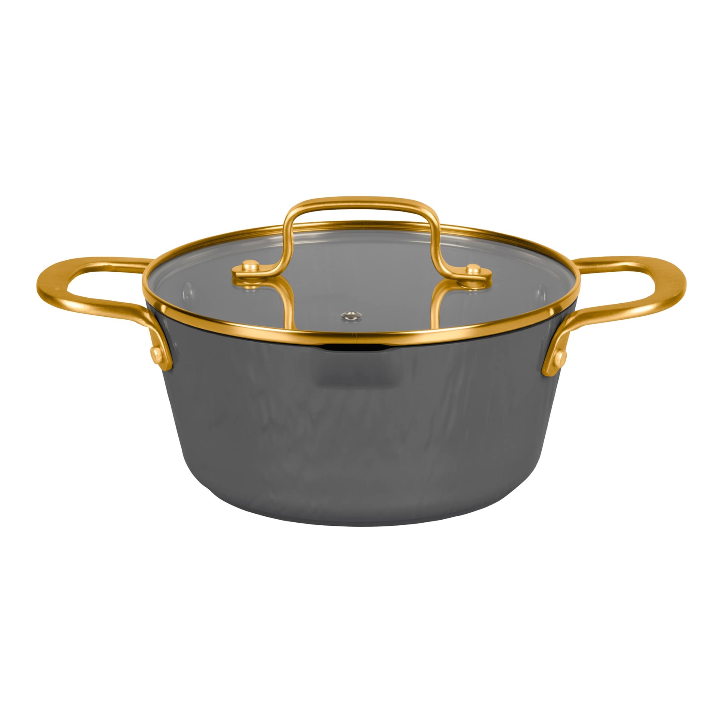 Premium-Topf "LavaGold", 2,4 l