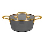 Hoogwaardige pan "LavaGold", 2,4 l
