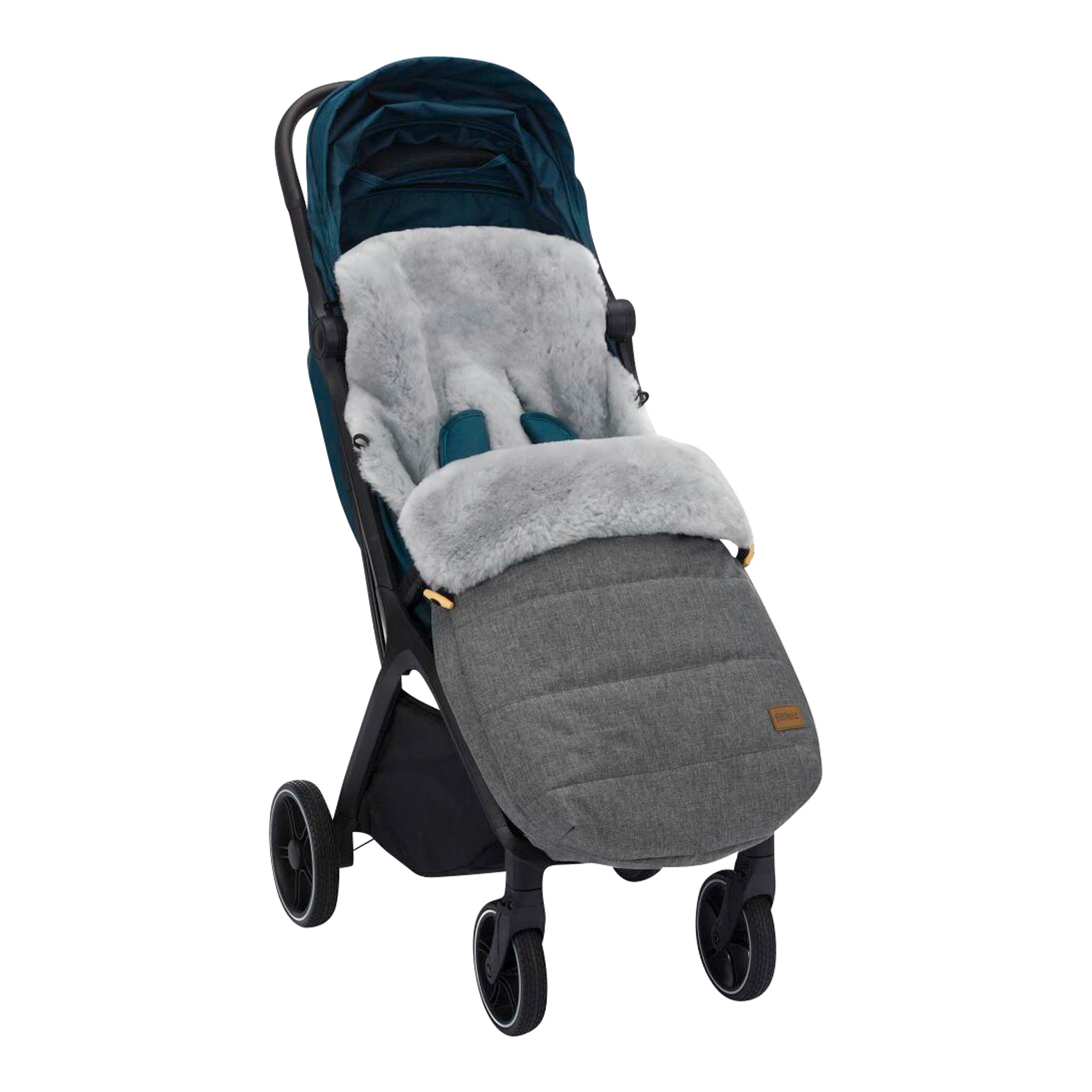 Winterfußsack Bernina Alpina