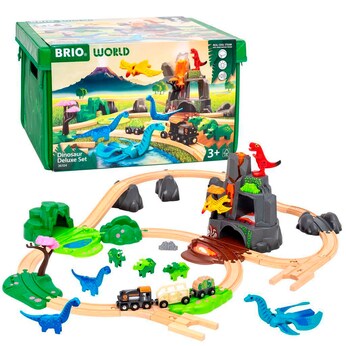 Dinosaurier Deluxe Set
