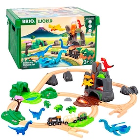 Dinosaurier Deluxe Set