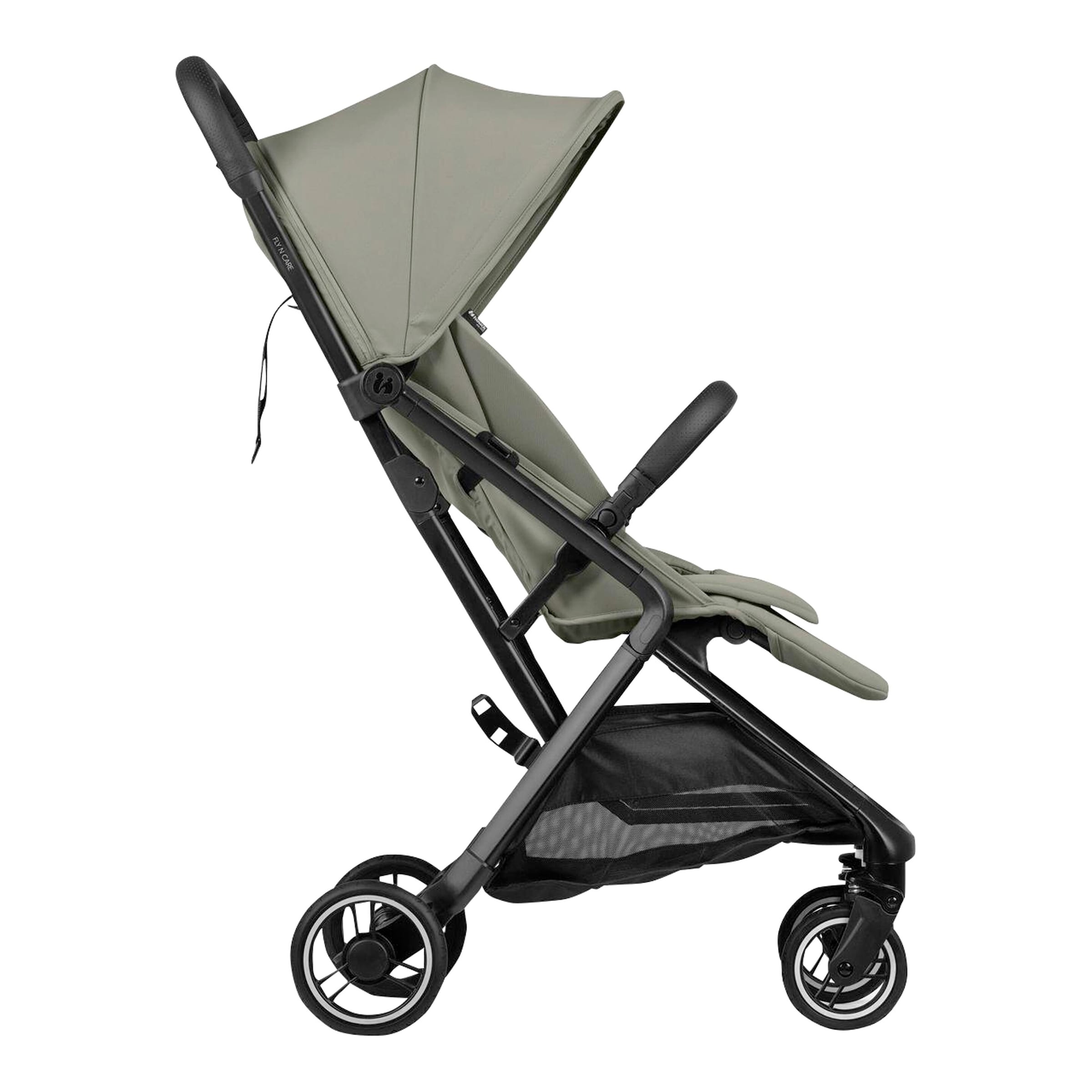 Hauck Buggy Fly N Care khaki