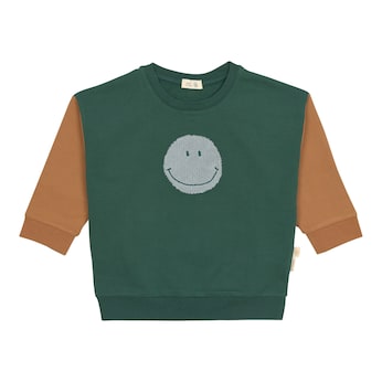 Sweatshirt Smiley Little Gang