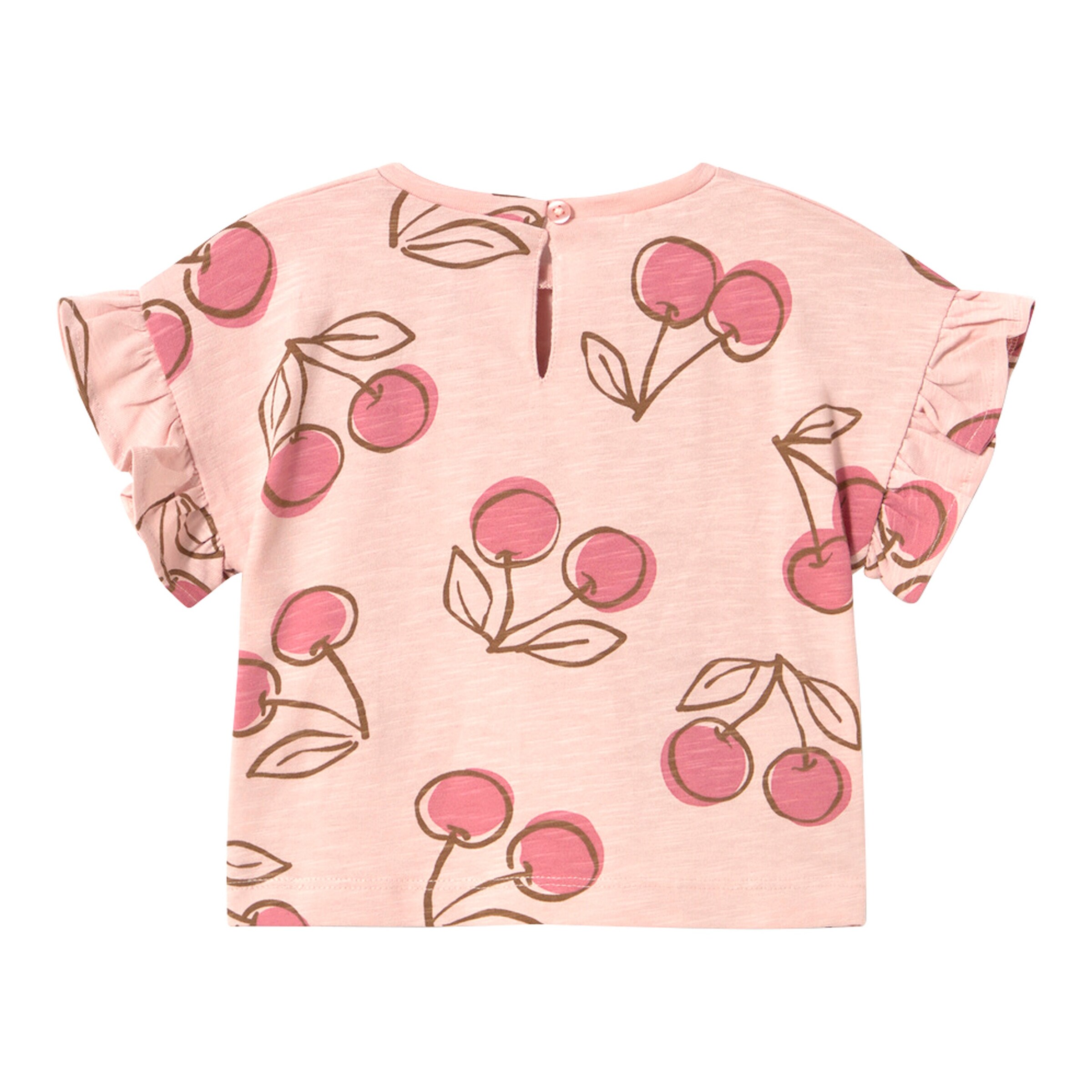 Mayoral Baby T-Shirt Kirschen