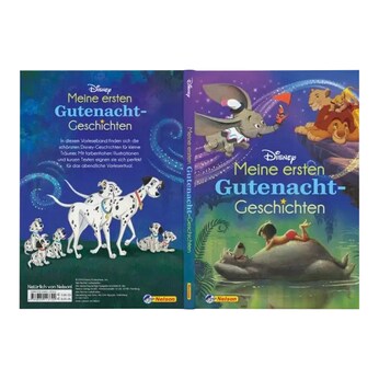 Meine ersten Gutenacht-Geschichten - Disney Klassiker