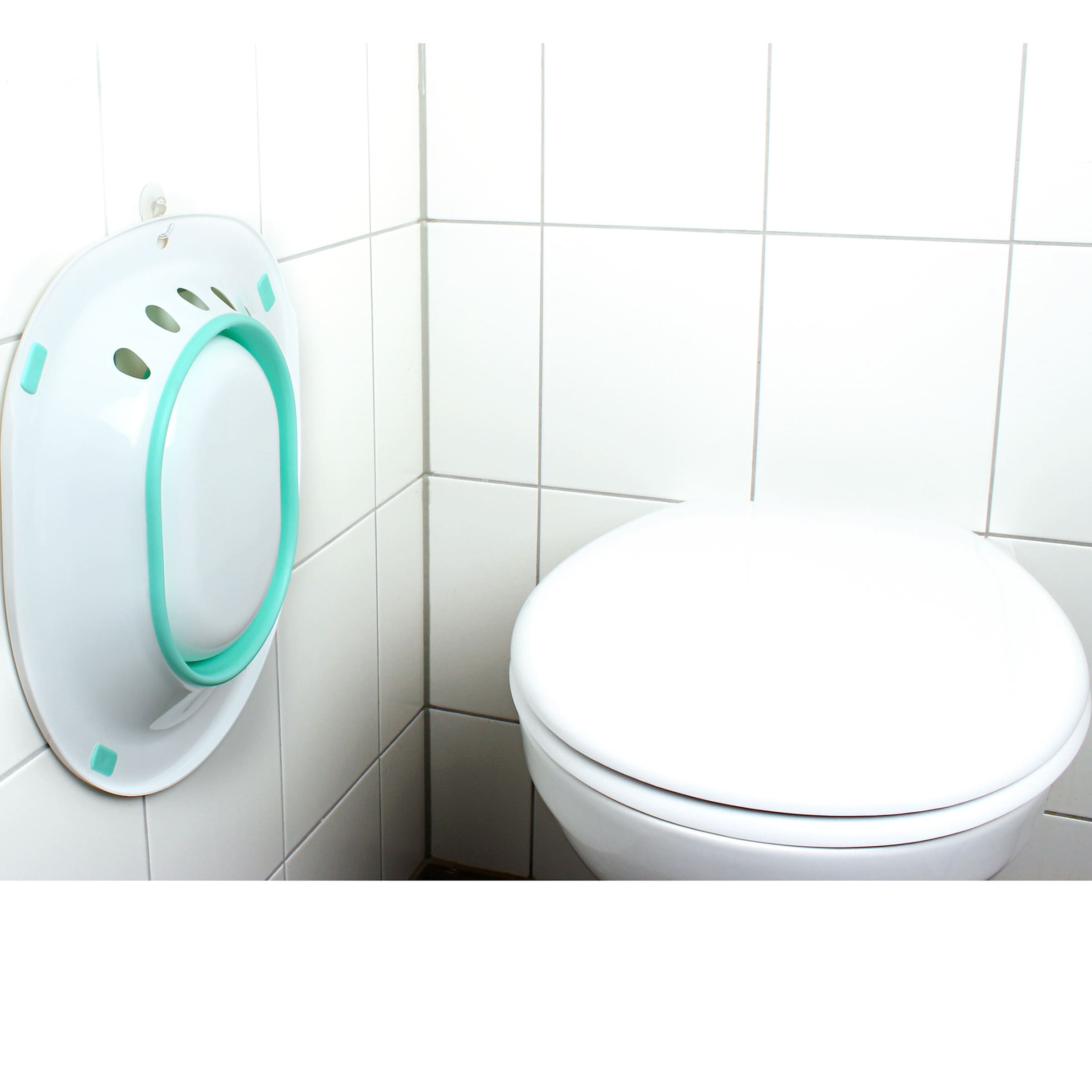 BiDet-Becken, faltbar