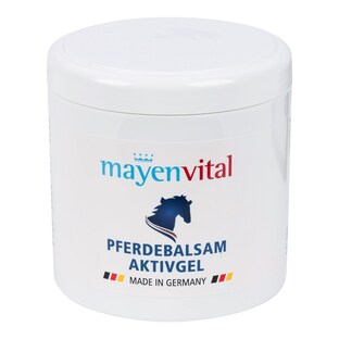 Pferdebalsam Aktiv-Gel, 500 ml