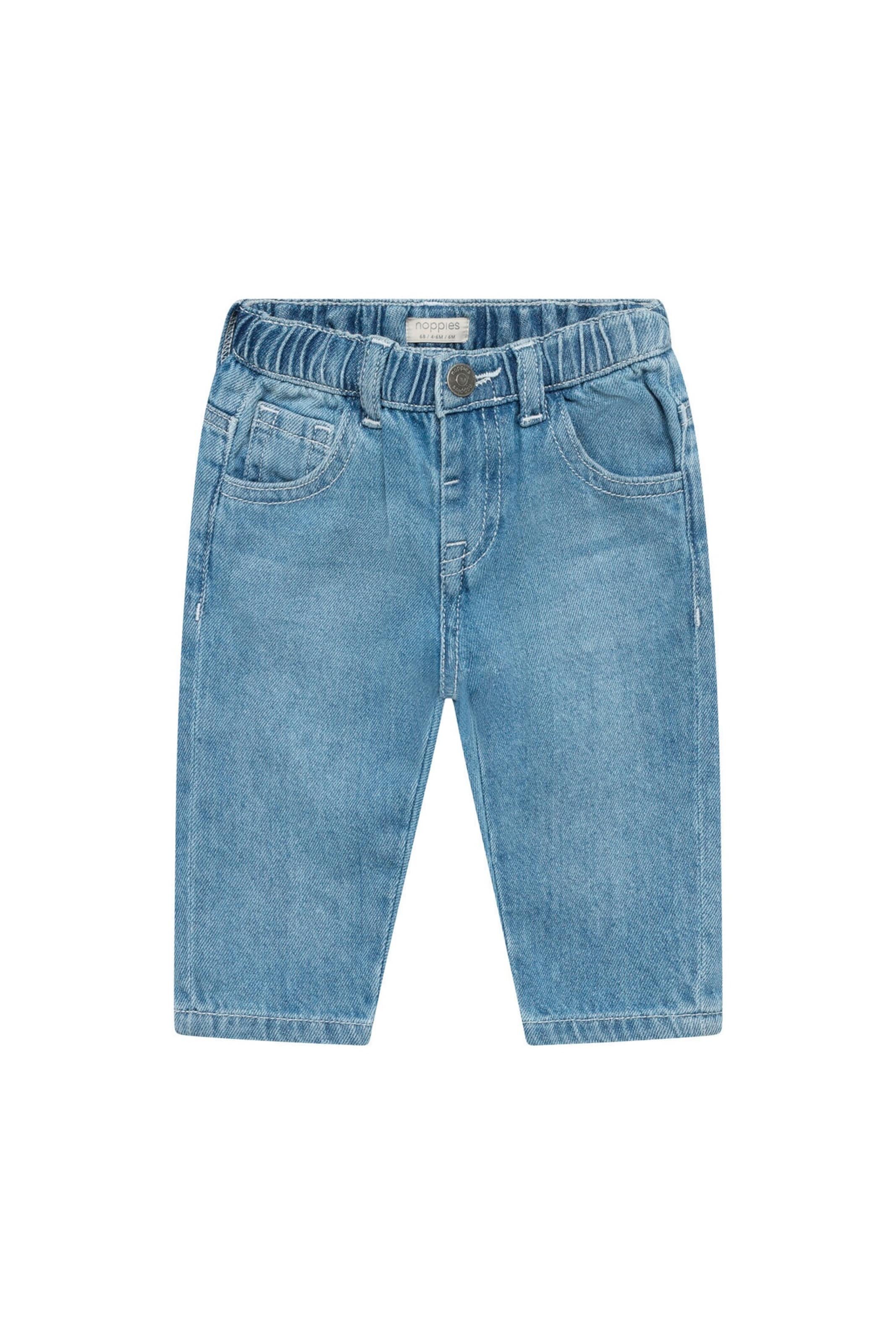 Noppies Baby Jeans relaxed fit
