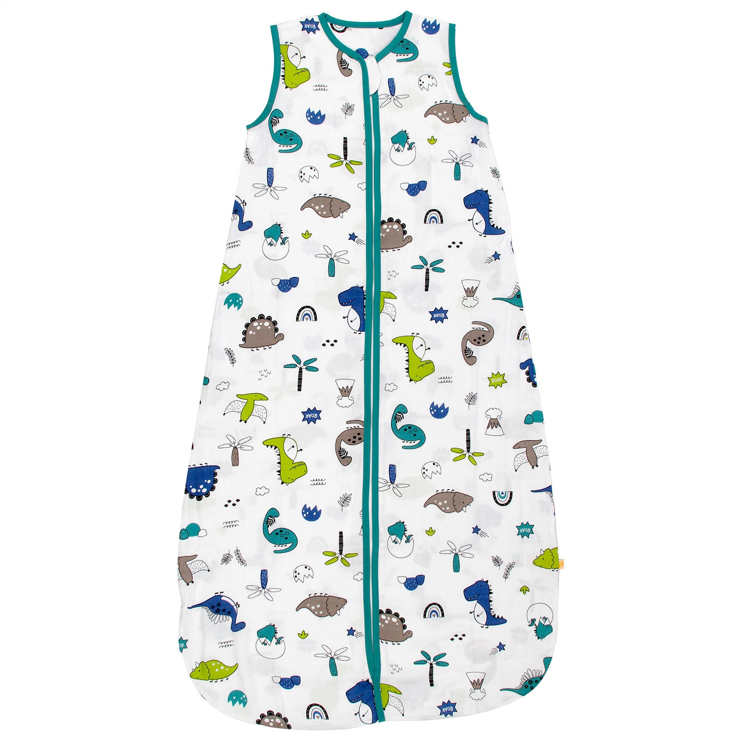 Schlummersack Schlafsack ohne Füßen 0.5 Tog