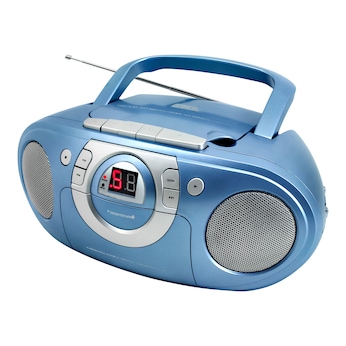 Lecteur radio-cassette avec CD