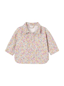 Mädchen Baby Jacke aus leichtem Webstoff