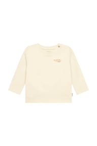 Langarmshirt - Backprint