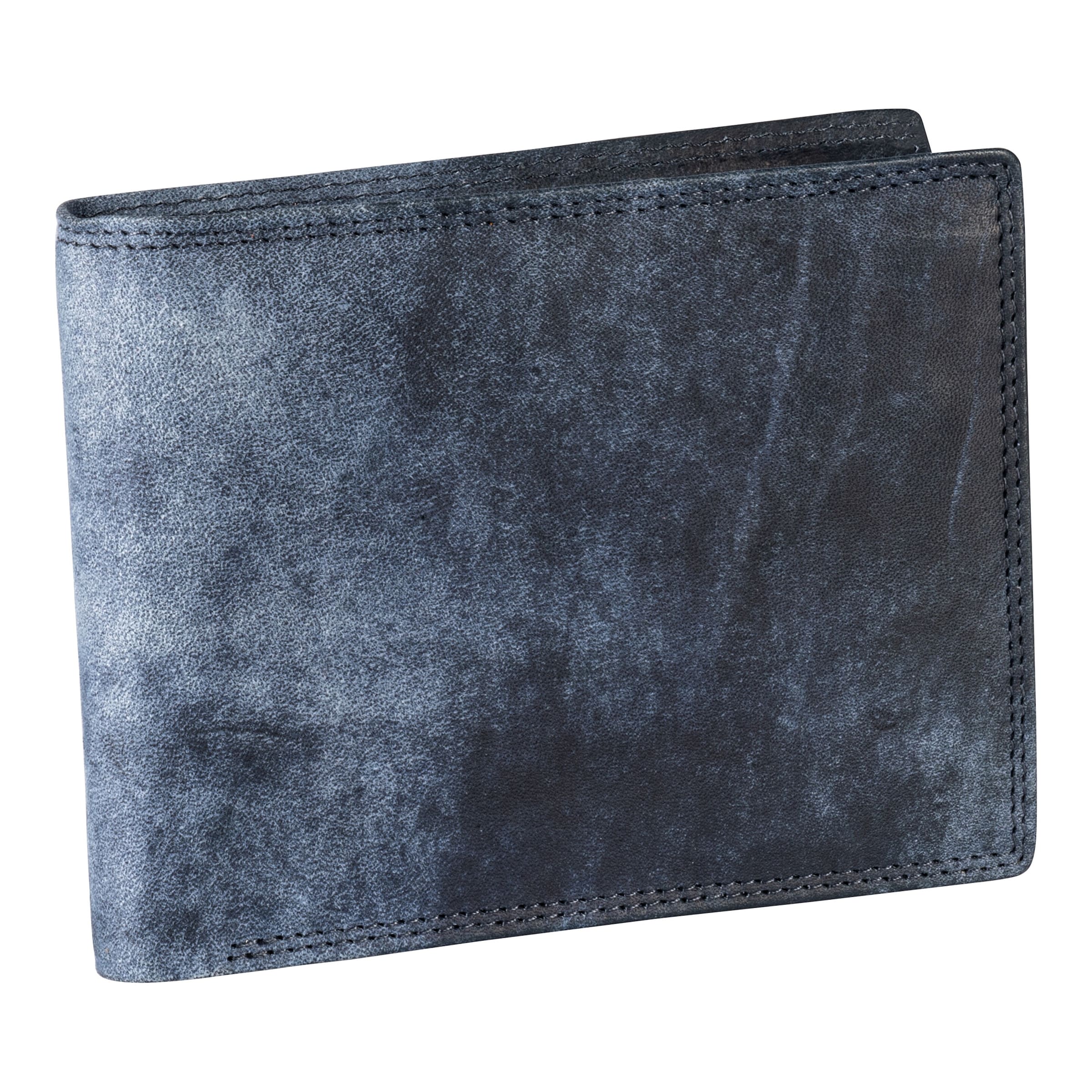 Lederbörse „Jeans“