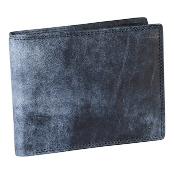 Lederbörse „Jeans“