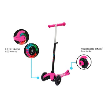 Scooter KickLight