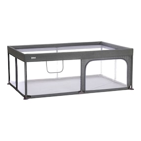 Laufgitter Rio XL grau