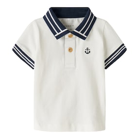 Polo-T-Shirt Maritim