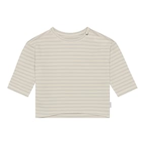 Shirt langarm Ringel
