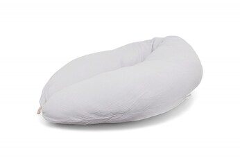 Stillkissen Musselin