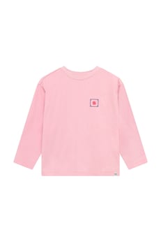 Langarmshirt - Backprint