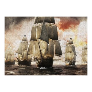 Puzzle "Pirates Victory", 1000 Teile