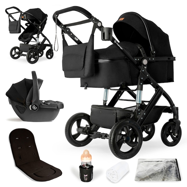 black | Gestell: black