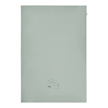 Babydecke mit UV-Schutz 50+ mit Druck