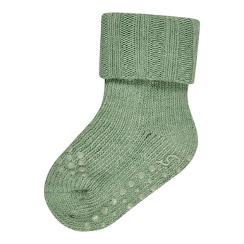 Woll-ABS-Krabbelsocken 