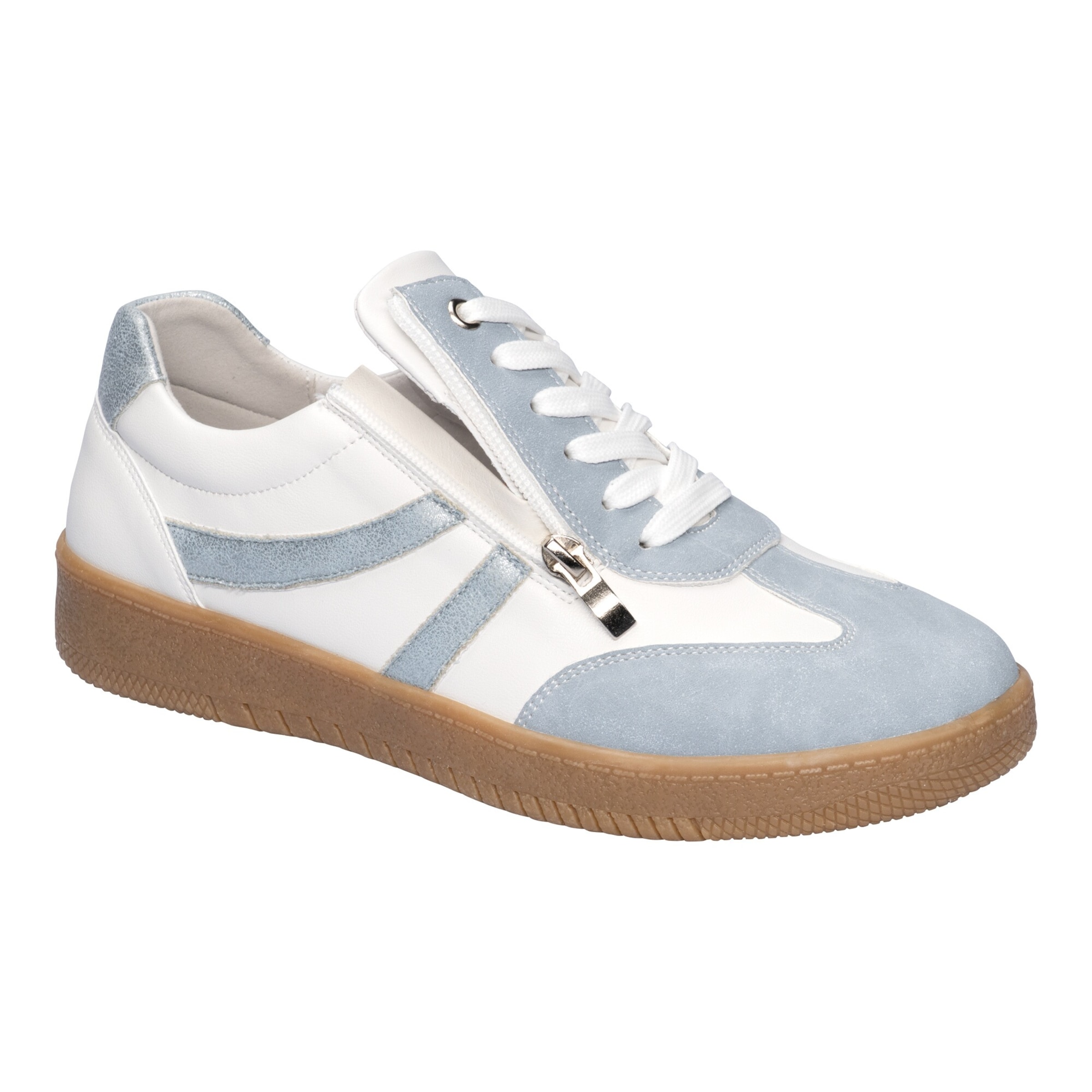 Leder-Sneaker „Lisa“