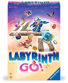 Labyrinth GO!