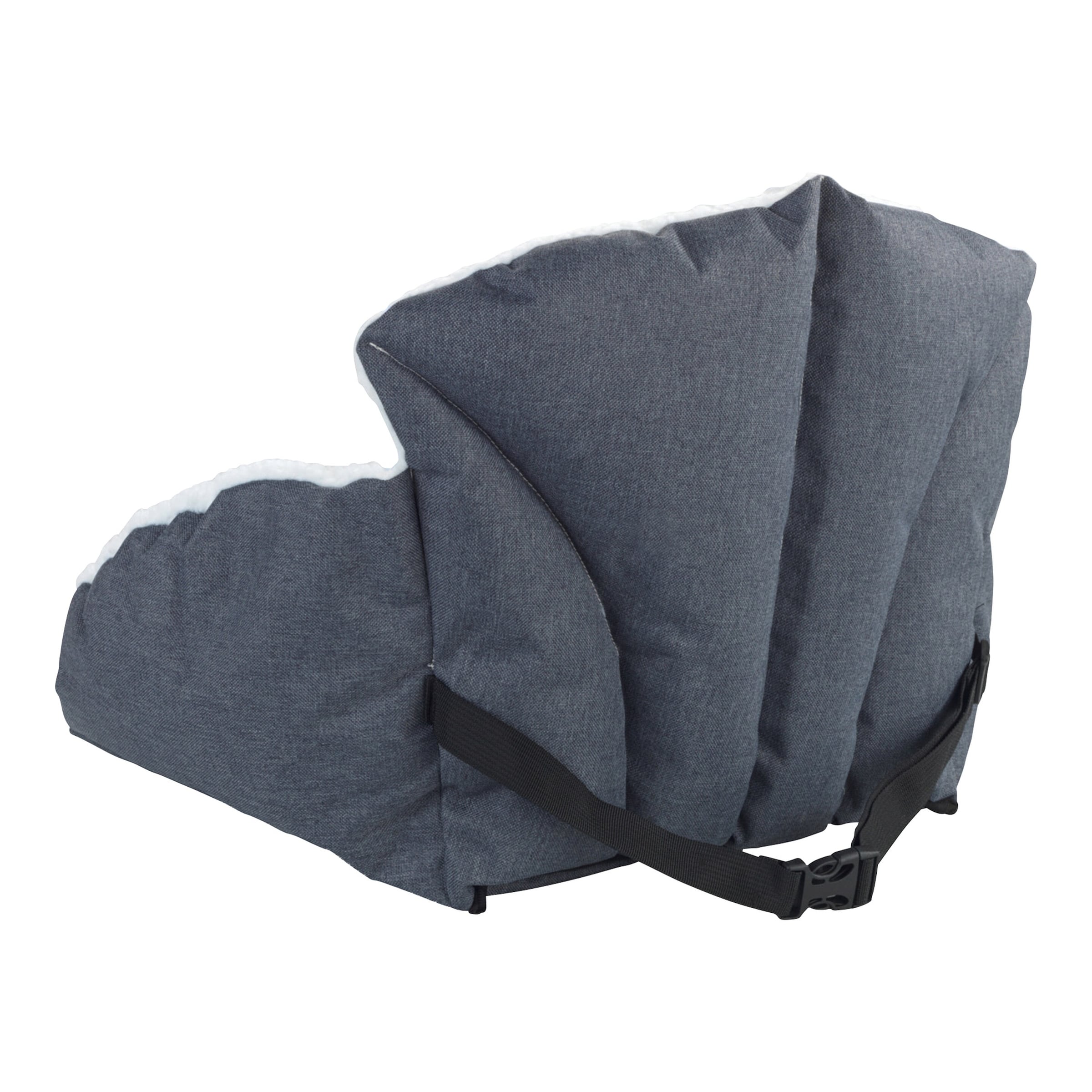 Rollstuhl-Komfortkissen "2 in 1"