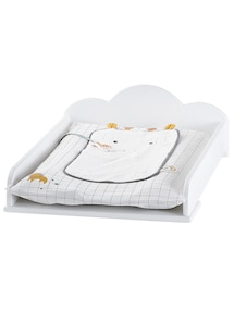 Wickelaufsatz WOLKE für Kommoden mit 52cm Tiefe