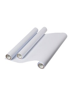 3er-Pack Malpapier-Rollen für Tafel