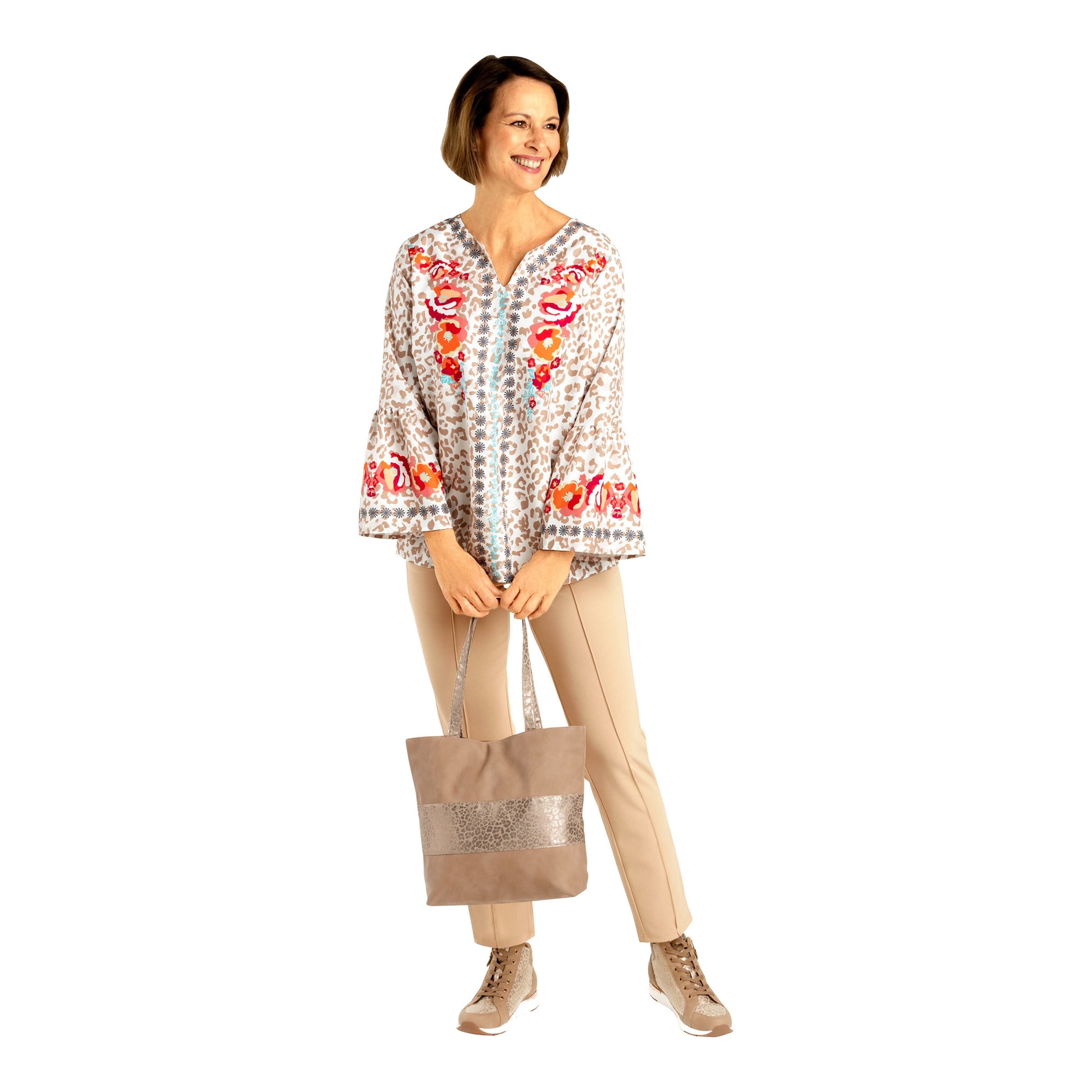 Bluse "Romantik"