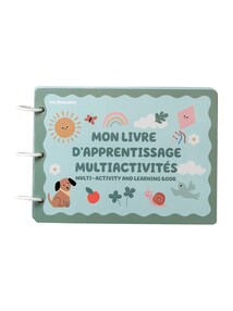 Activity- und Lernbuch Baby